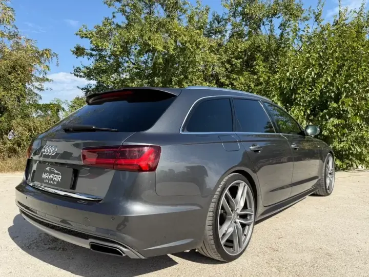 Audi A6 Avant C7 2.0 TDI quattro S tronic