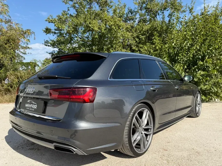 Audi A6 Avant C7 2.0 TDI quattro S tronic — imagine 4