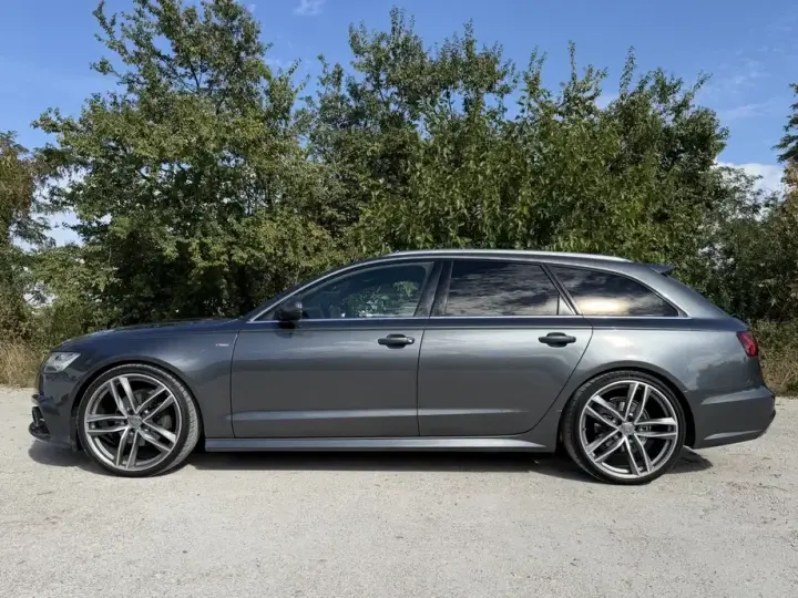 Audi A6 Avant C7 2.0 TDI quattro S tronic