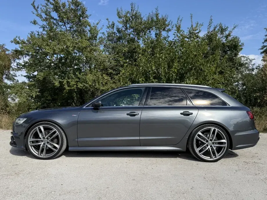 Audi A6 Avant C7 2.0 TDI quattro S tronic — imagine 2