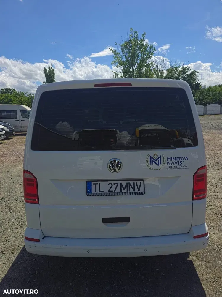 Volkswagen Transporter — imagine 5