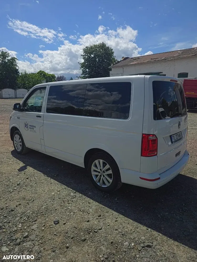 Volkswagen Transporter — imagine 4