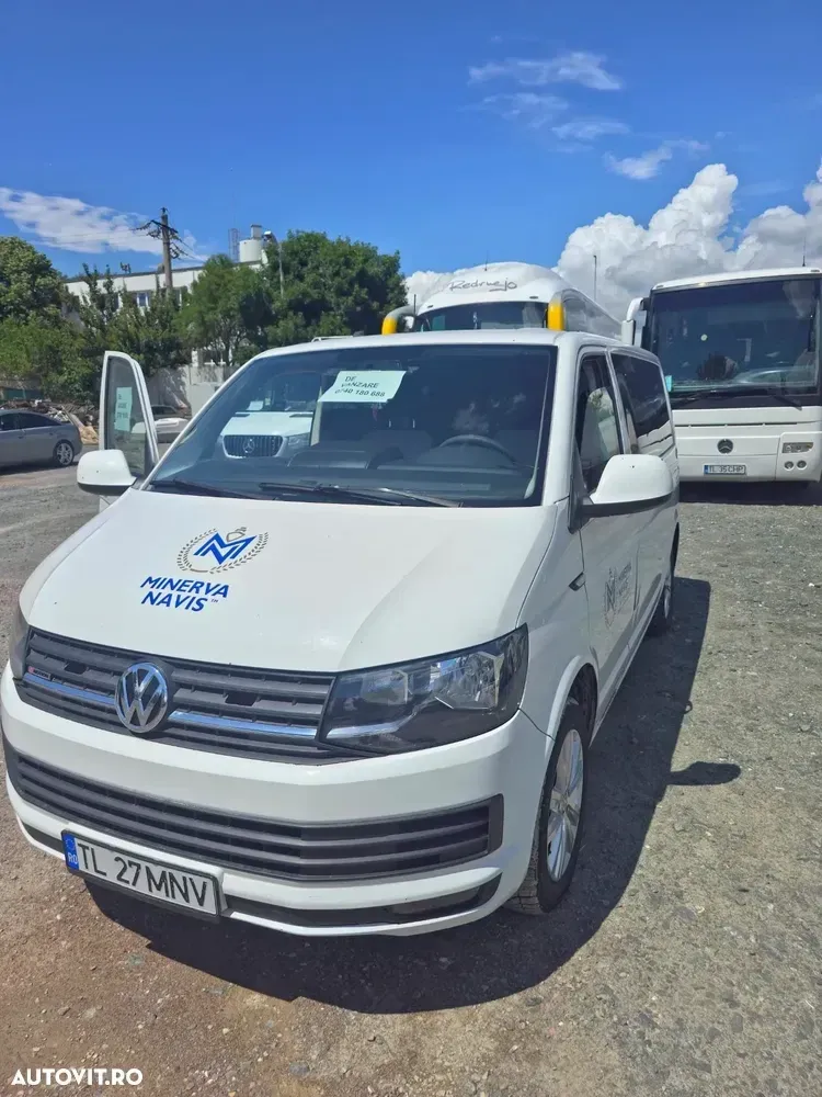 Volkswagen Transporter — imagine 3