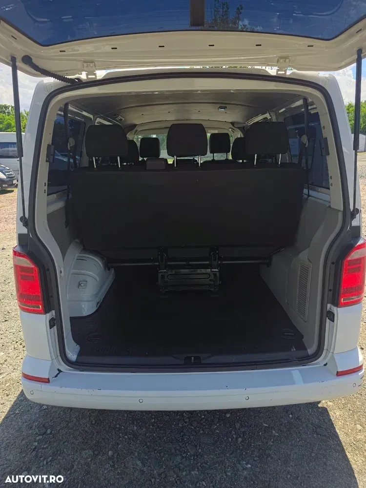 Volkswagen Transporter — imagine 6