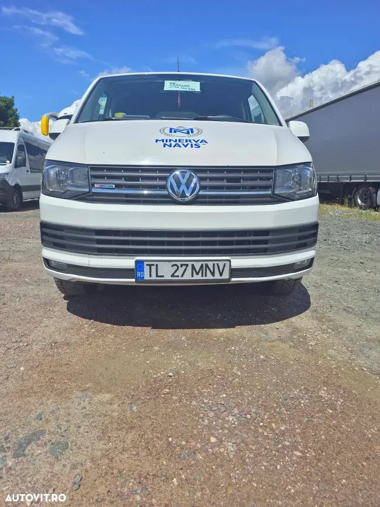 Volkswagen Transporter — imagine 2