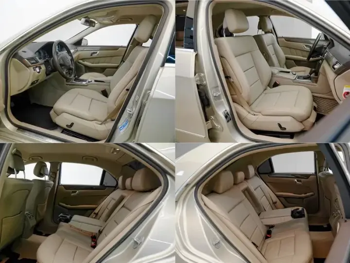 Mercedes-Benz E W212 220 CDI DPF BlueEFFICIENCY Automatik Elegance