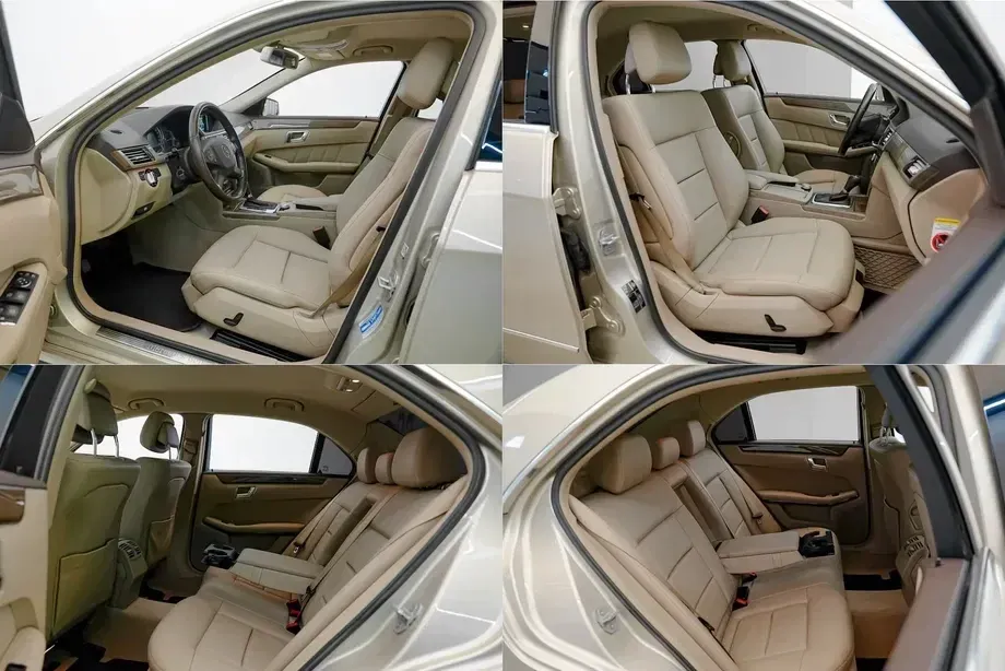 Mercedes-Benz E W212 220 CDI DPF BlueEFFICIENCY Automatik Elegance — imagine 6