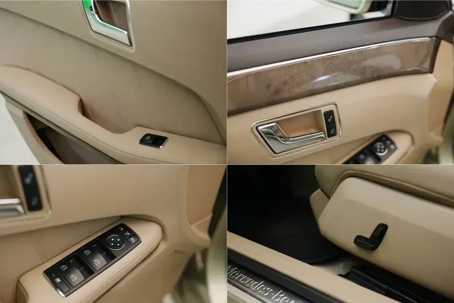 Mercedes-Benz E W212 220 CDI DPF BlueEFFICIENCY Automatik Elegance — imagine 8