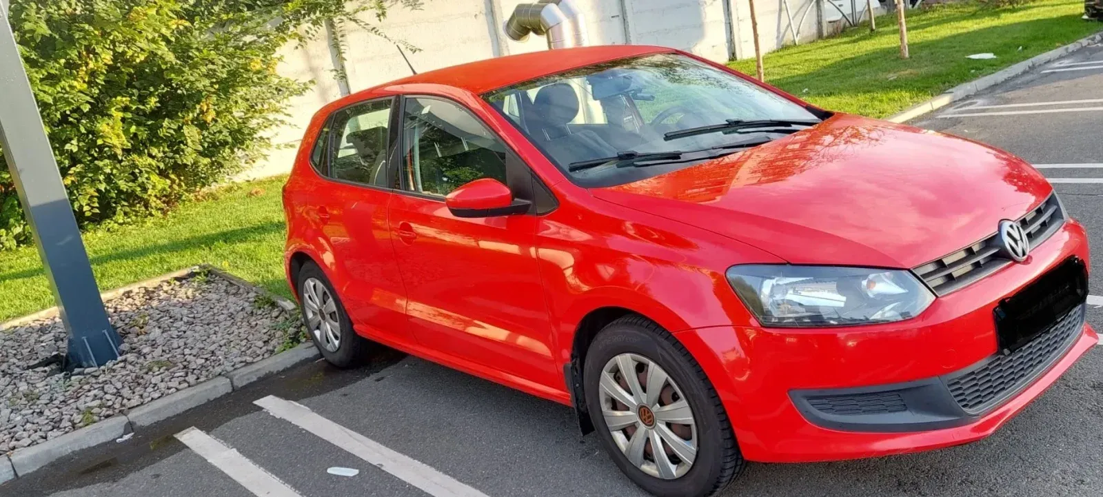 Volkswagen Polo 1.2 Trendline — imagine 10