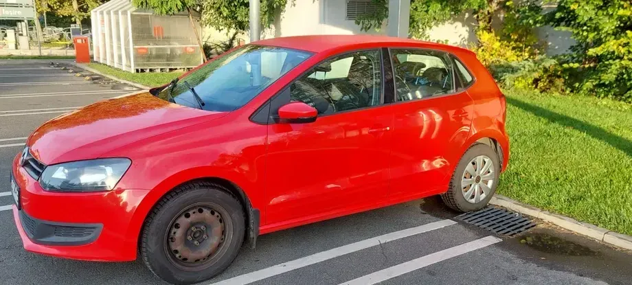 Volkswagen Polo 1.2 Trendline — imagine 3