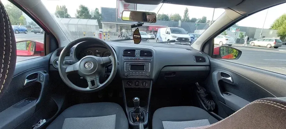 Volkswagen Polo 1.2 Trendline — imagine 5