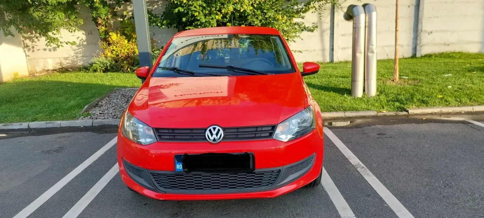 Volkswagen Polo 1.2 Trendline — imagine 7