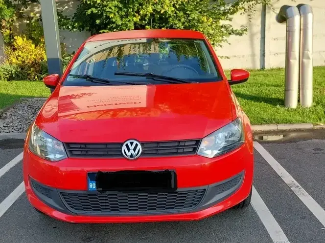 Volkswagen Polo 1.2 Trendline