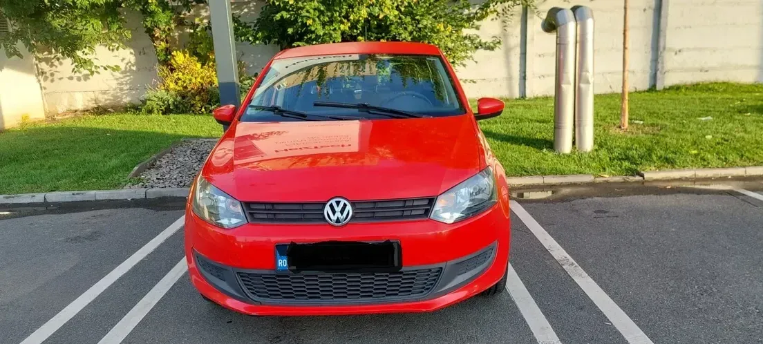 Volkswagen Polo 1.2 Trendline — imagine 6