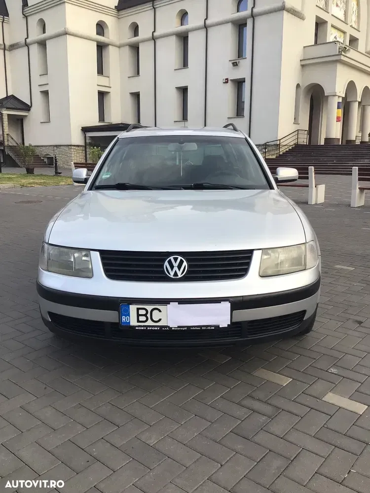 Volkswagen Passat — imagine 3