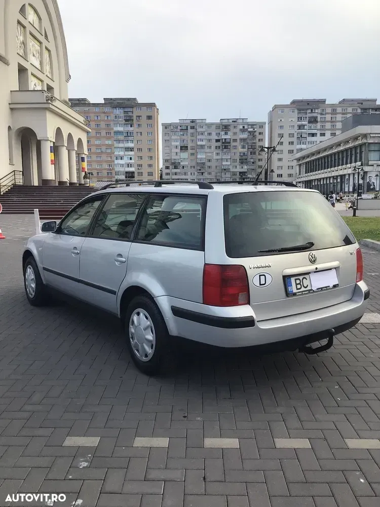 Volkswagen Passat — imagine 4