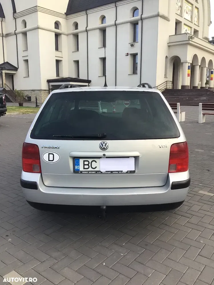 Volkswagen Passat — imagine 6