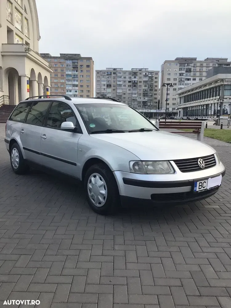 Volkswagen Passat — imagine 2