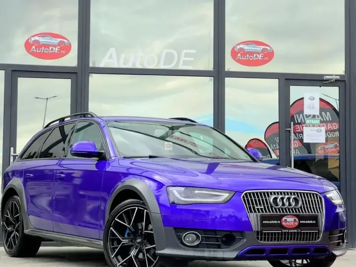 Audi A4 Allroad