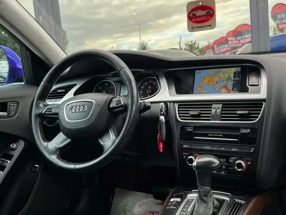 Audi A4 Allroad — imagine 8