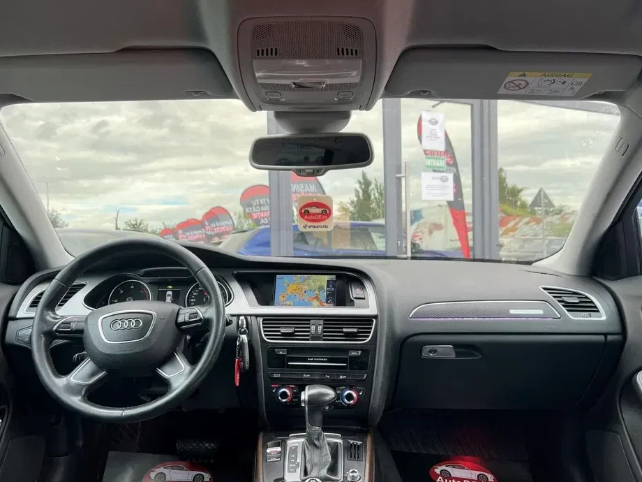 Audi A4 Allroad — imagine 7