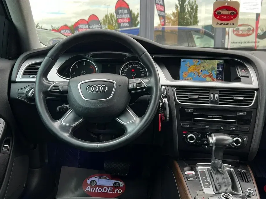 Audi A4 Allroad — imagine 9