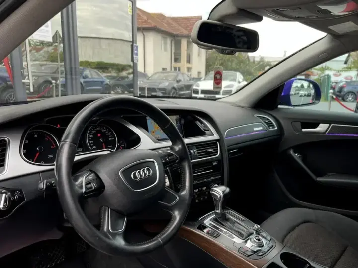 Audi A4 Allroad