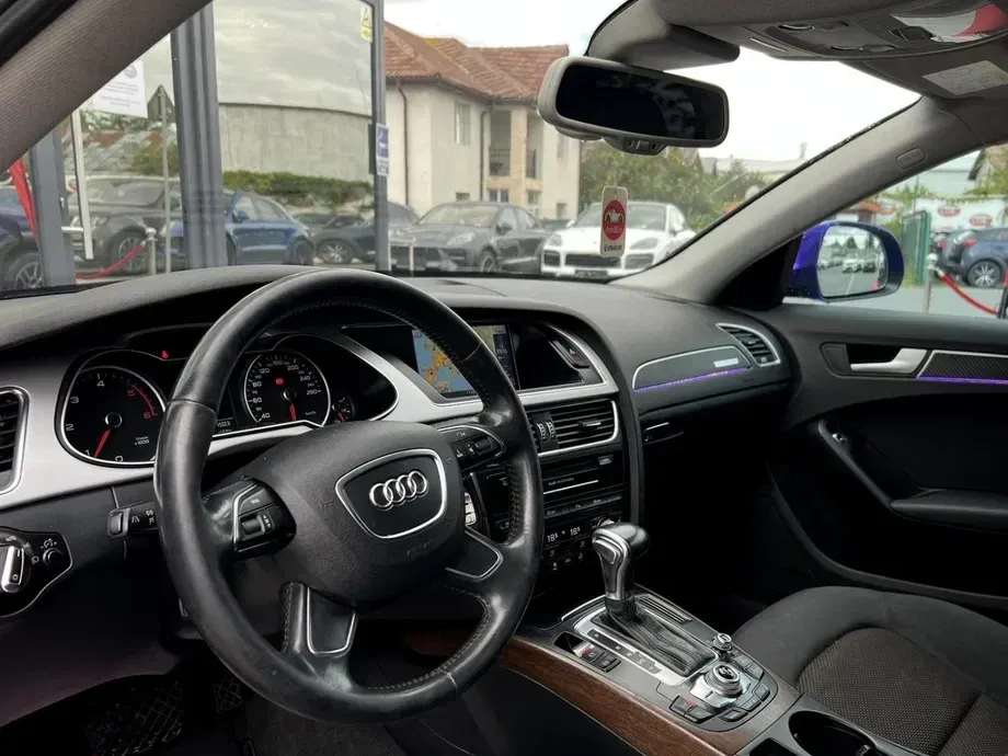 Audi A4 Allroad — imagine 5