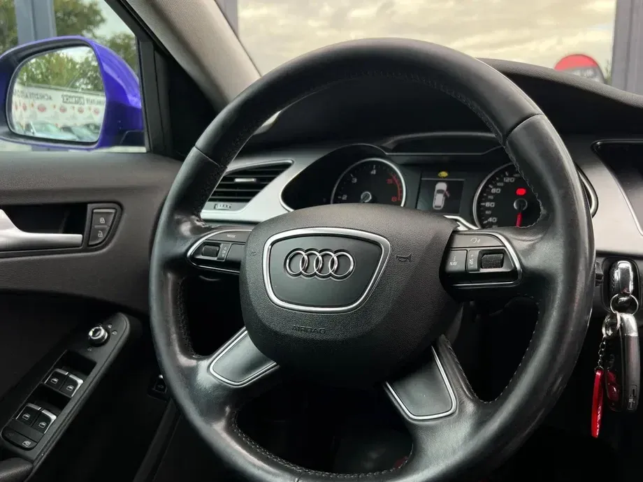 Audi A4 Allroad — imagine 10