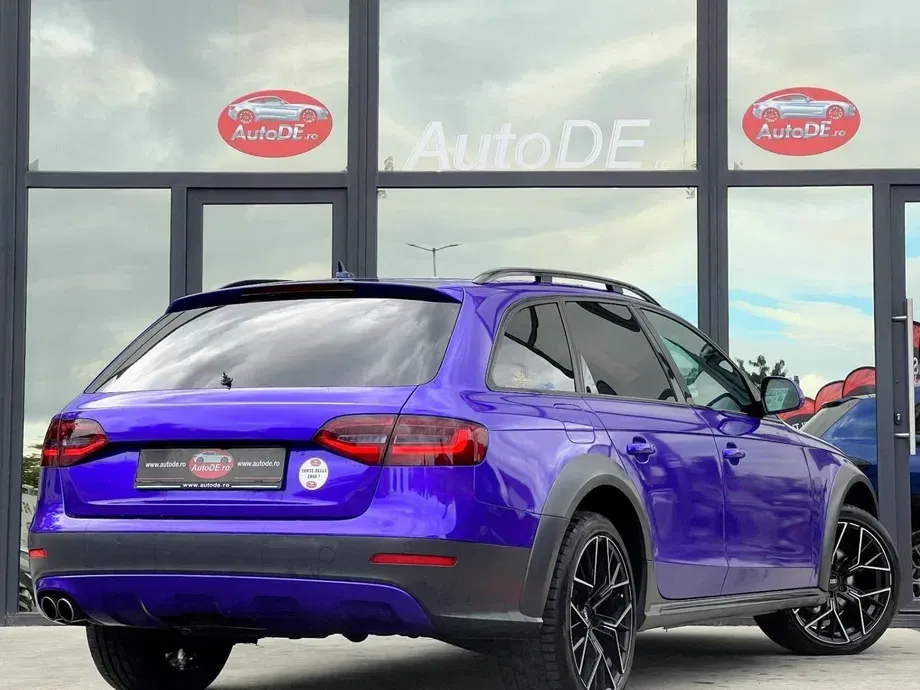 Audi A4 Allroad — imagine 4