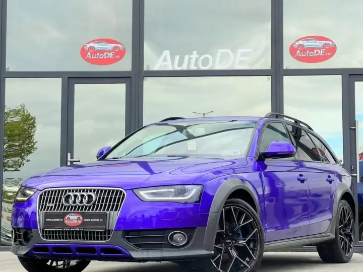 Audi A4 Allroad