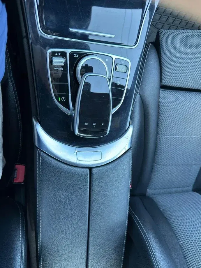 Mercedes-Benz C W205 — imagine 8