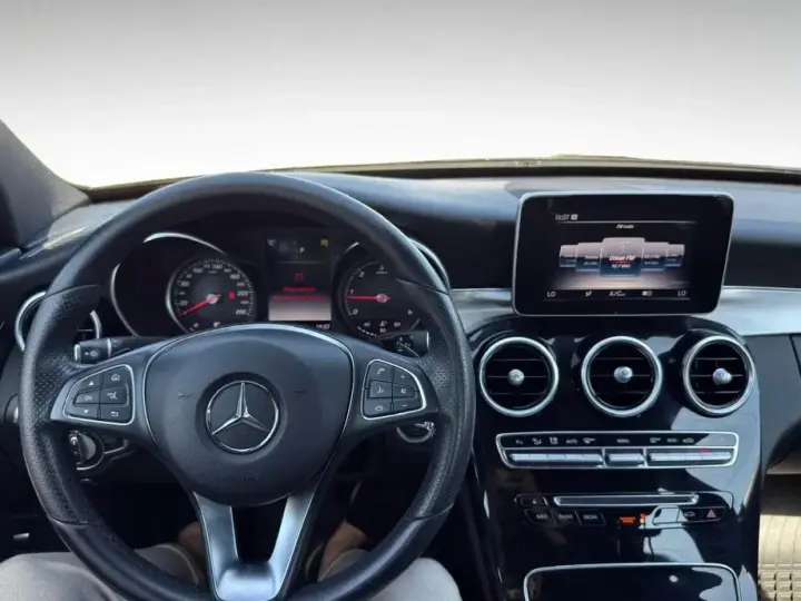 Mercedes-Benz C W205