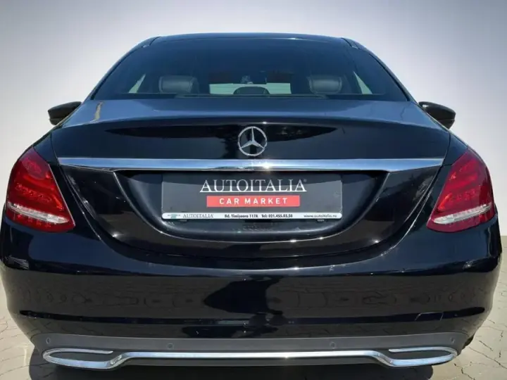 Mercedes-Benz C W205
