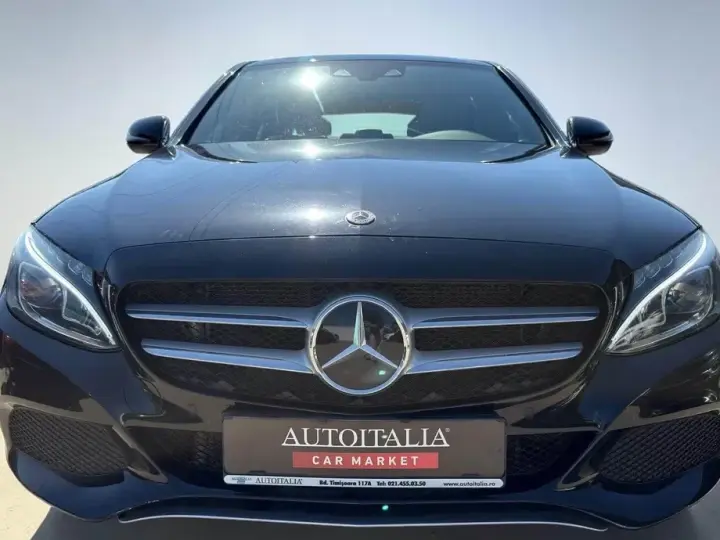 Mercedes-Benz C W205