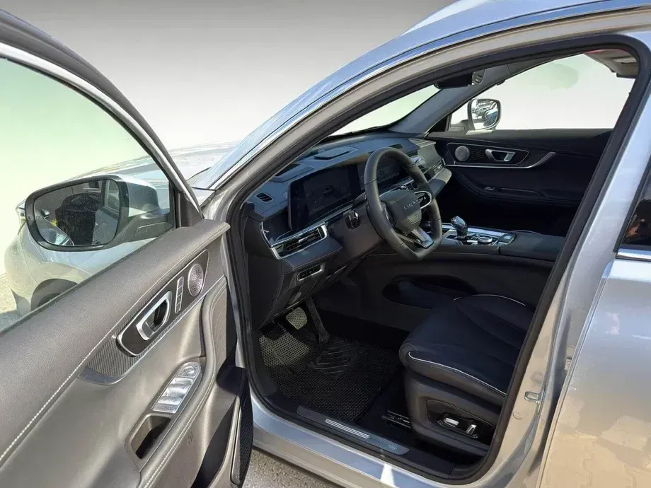 Chery Tiggo 7 1.6 TGDI AWD 7DCT Unique — imagine 7
