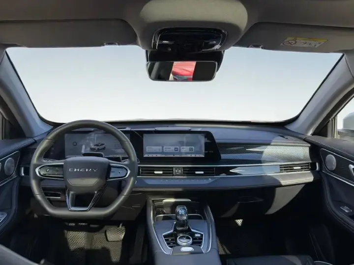 Chery Tiggo 7 1.6 TGDI AWD 7DCT Unique