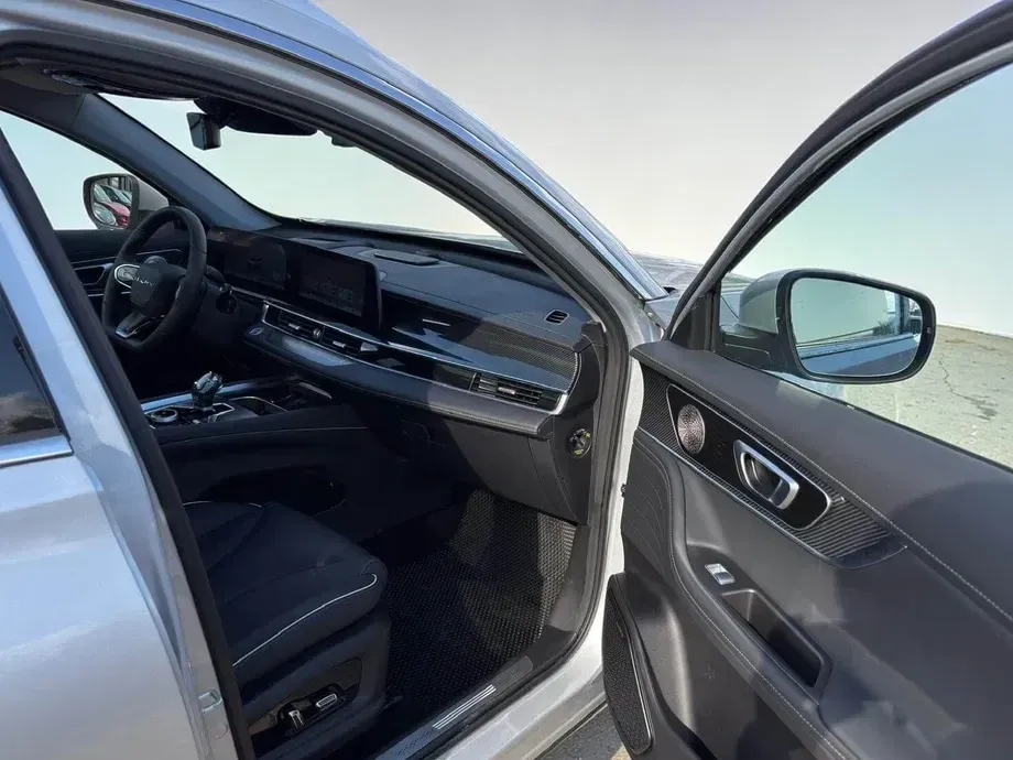 Chery Tiggo 7 1.6 TGDI AWD 7DCT Unique — imagine 8