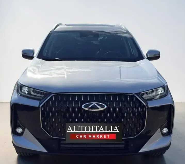 Chery Tiggo 7 1.6 TGDI AWD 7DCT Unique — imagine 2