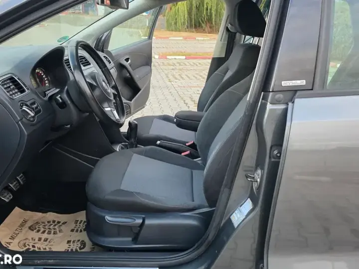 Volkswagen Polo 1.4 Sportline