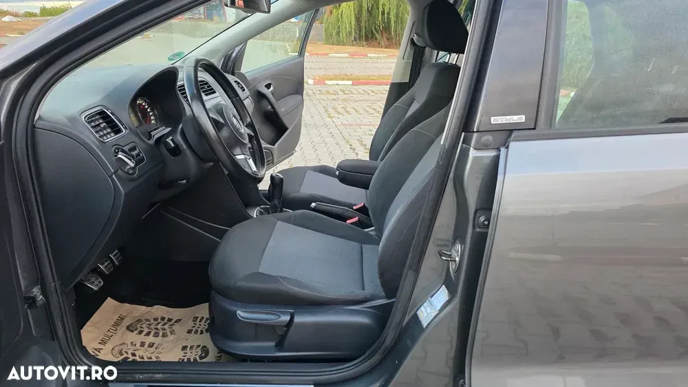 Volkswagen Polo 1.4 Sportline — imagine 6