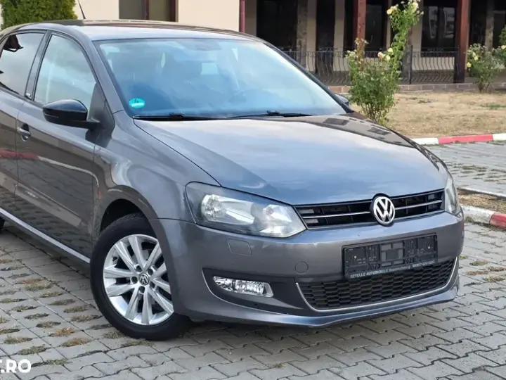 Volkswagen Polo 1.4 Sportline