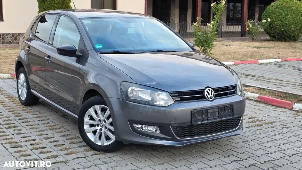 Volkswagen Polo 1.4 Sportline — imagine 2