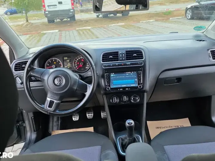 Volkswagen Polo 1.4 Sportline