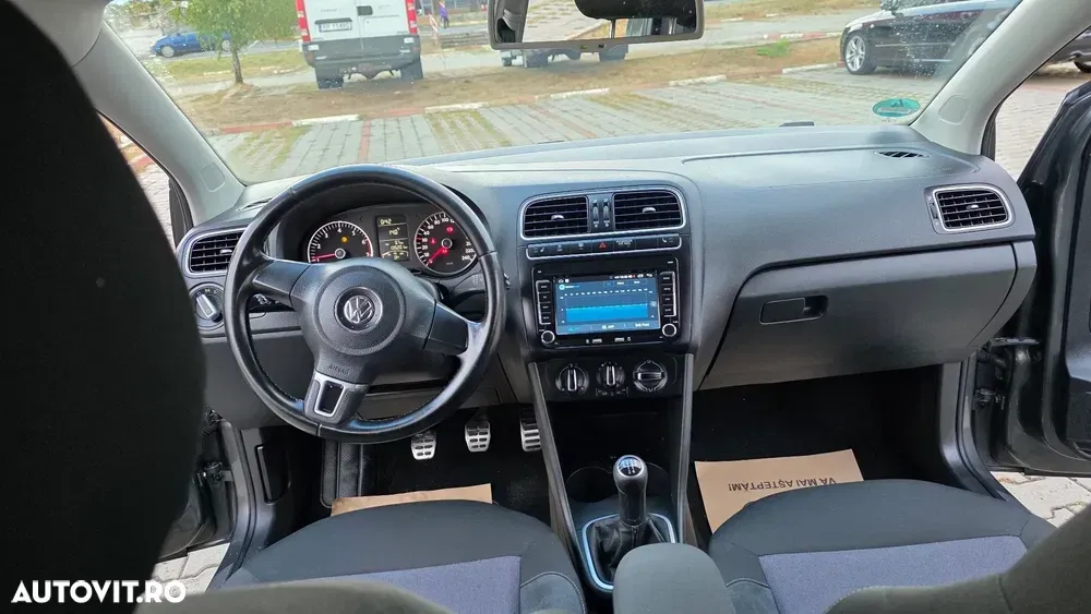 Volkswagen Polo 1.4 Sportline — imagine 5