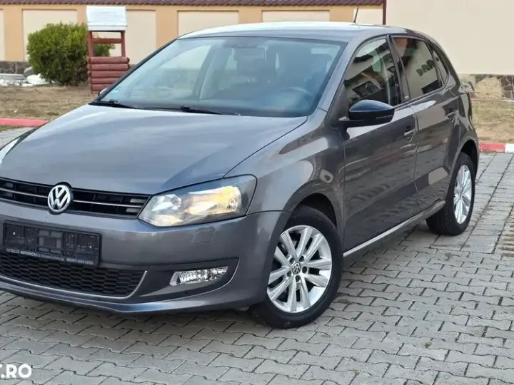 Volkswagen Polo 1.4 Sportline