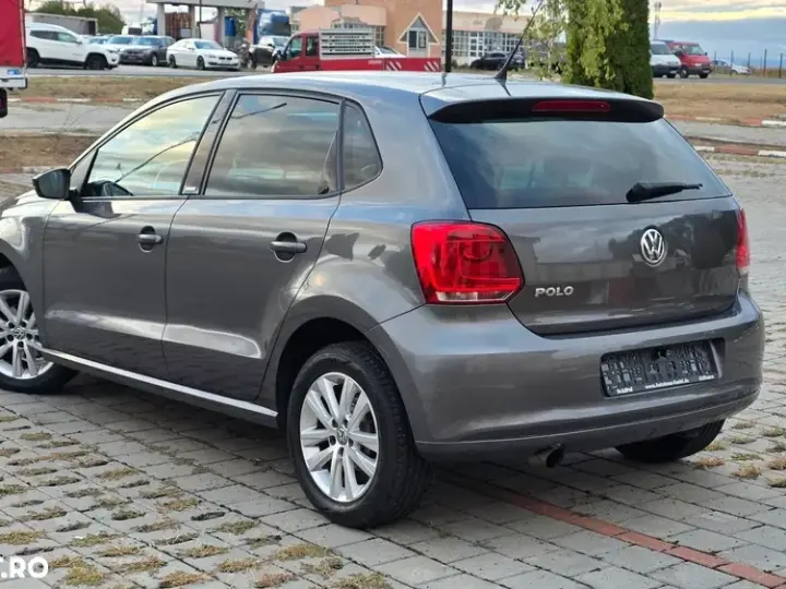 Volkswagen Polo 1.4 Sportline