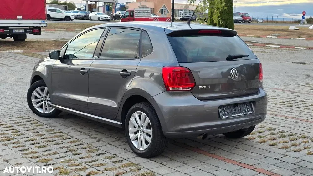 Volkswagen Polo 1.4 Sportline — imagine 4