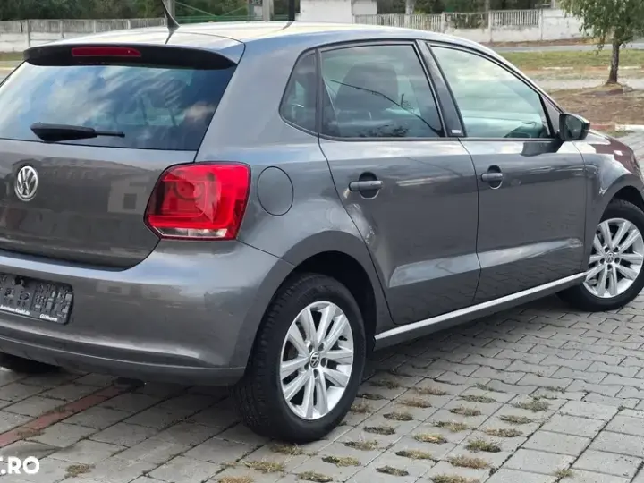Volkswagen Polo 1.4 Sportline