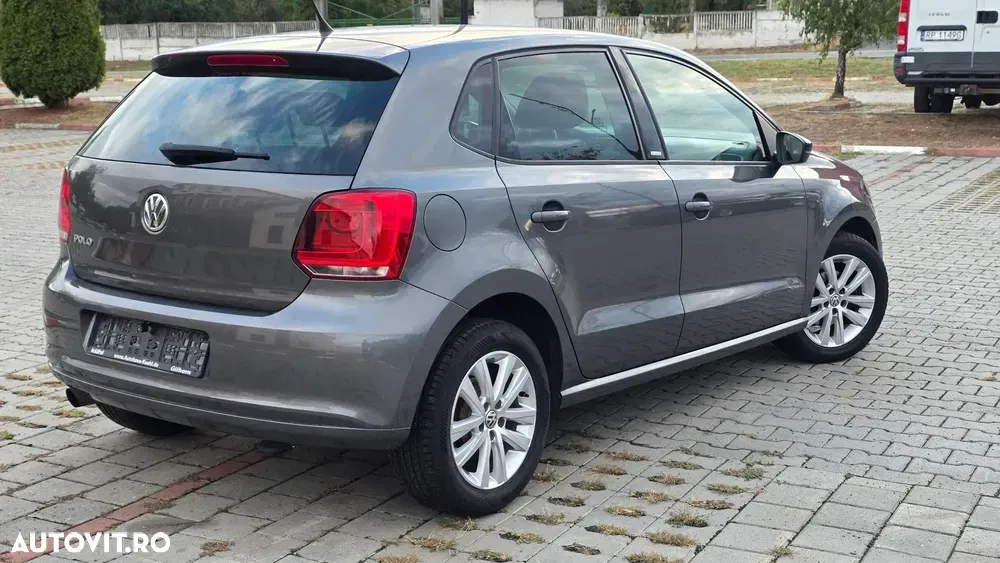 Volkswagen Polo 1.4 Sportline — imagine 3